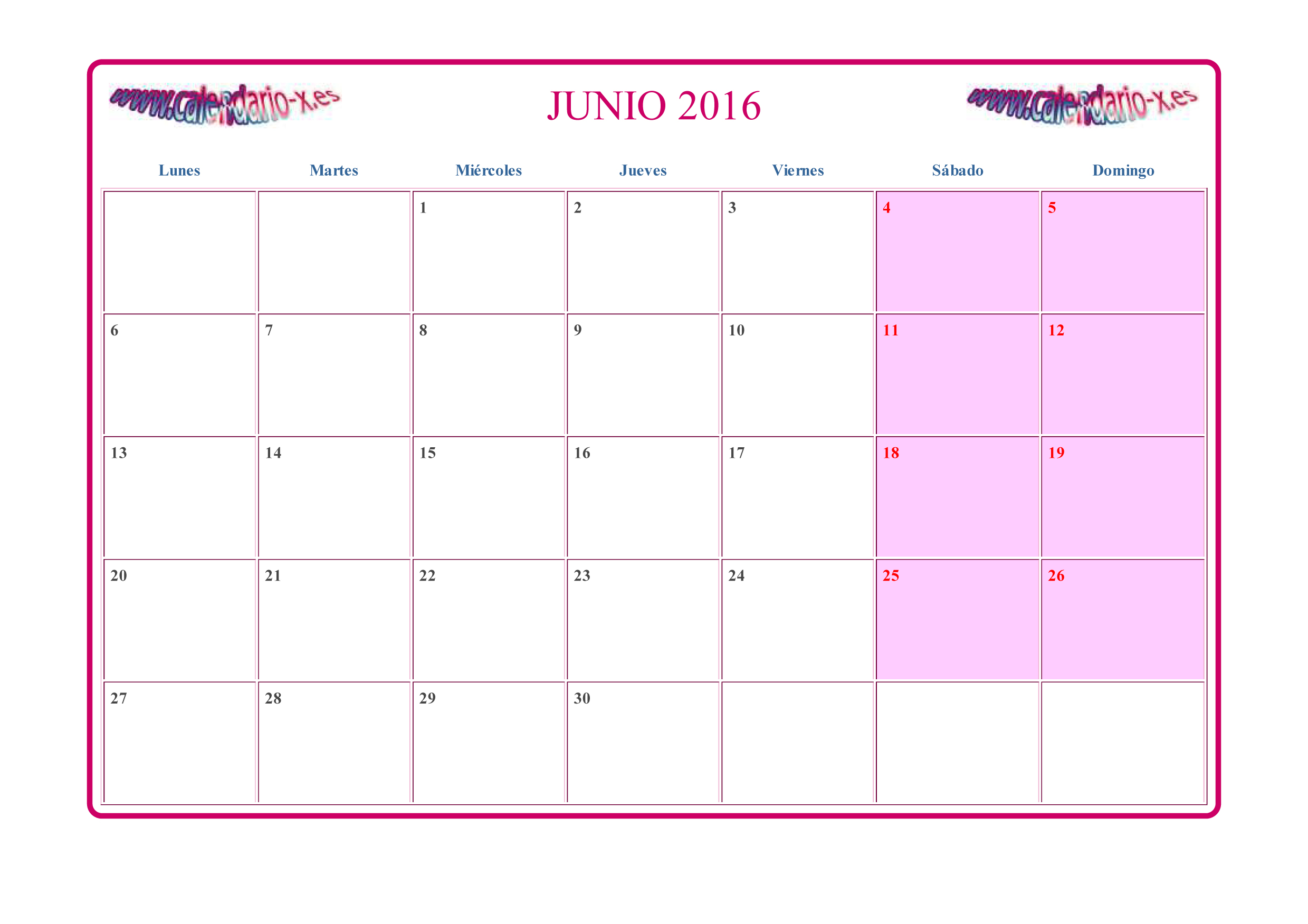 Calendario Junio 2016 Festivos Colombia Calendario 2015 Calendario